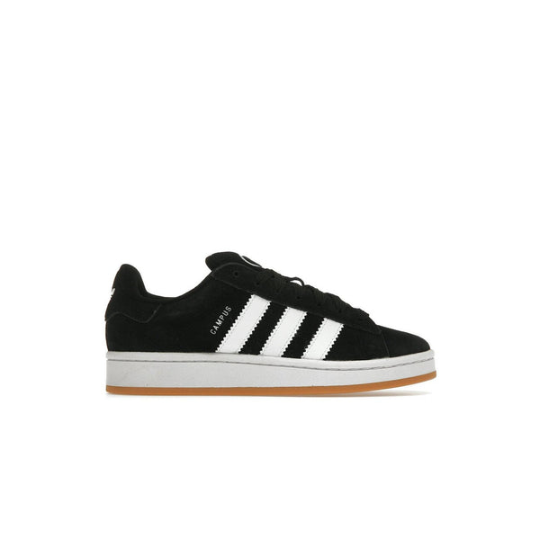 Adidas Campus 00S Black White Gum (Gs) - Black