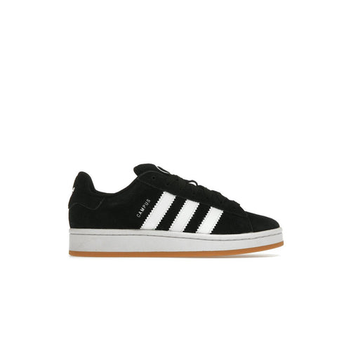 Adidas Campus 00S Black White Gum (Gs) - Noir