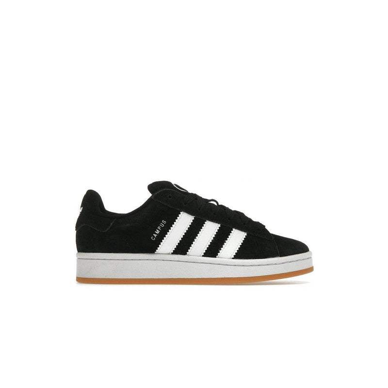 Adidas Campus 00S Black White Gum (Gs) - Noir