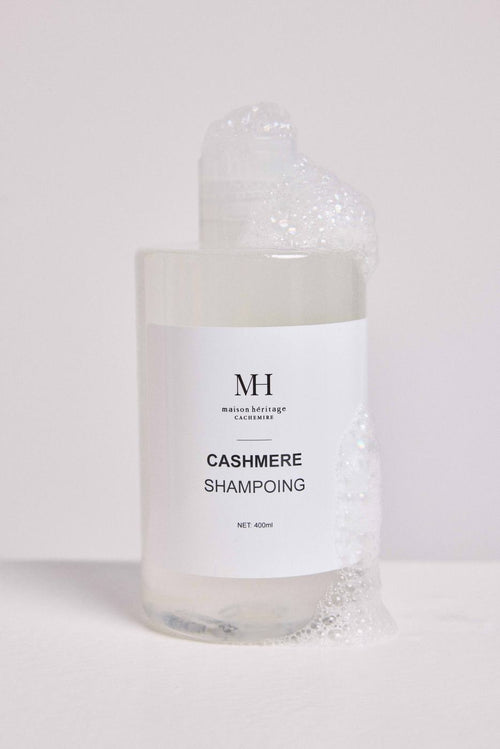 Champú lavandería Cashmere