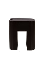 Shape - Bar & Counter Stool - Iron - Dark Brown