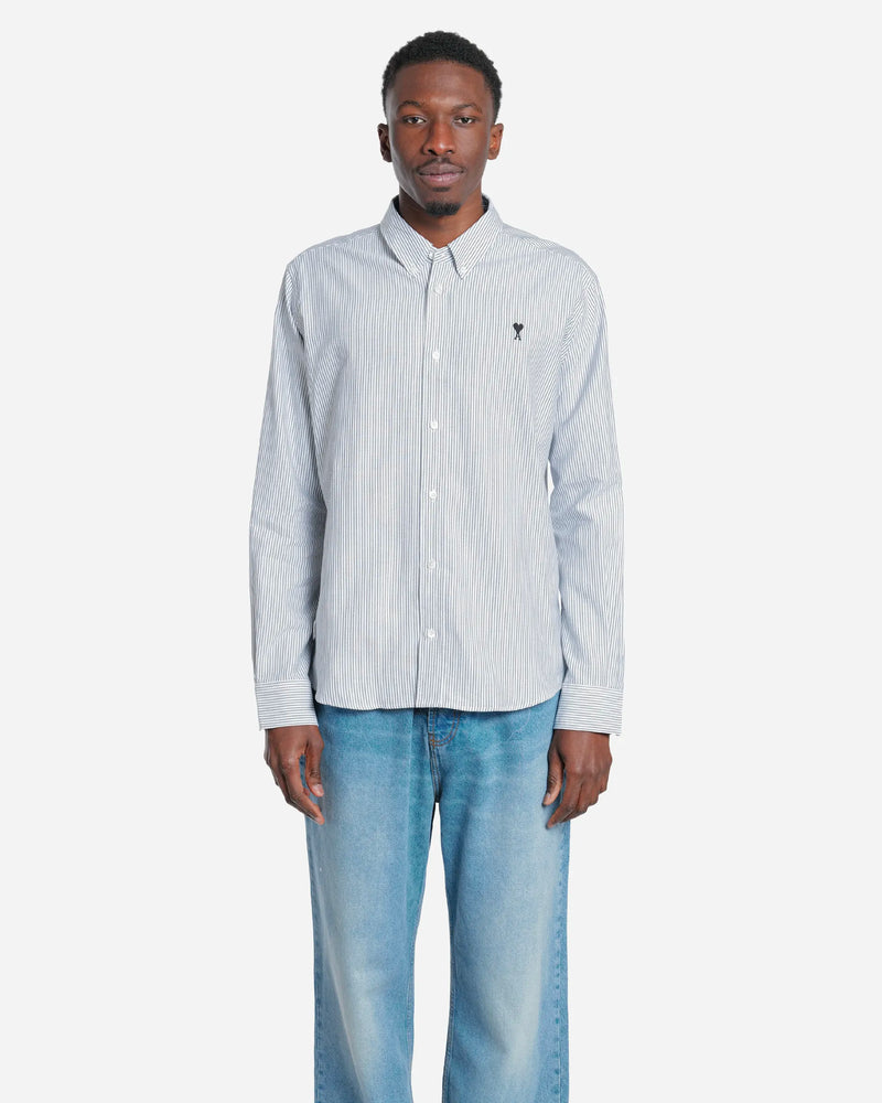 Chemise Oxford Ami de Coeur en Coton