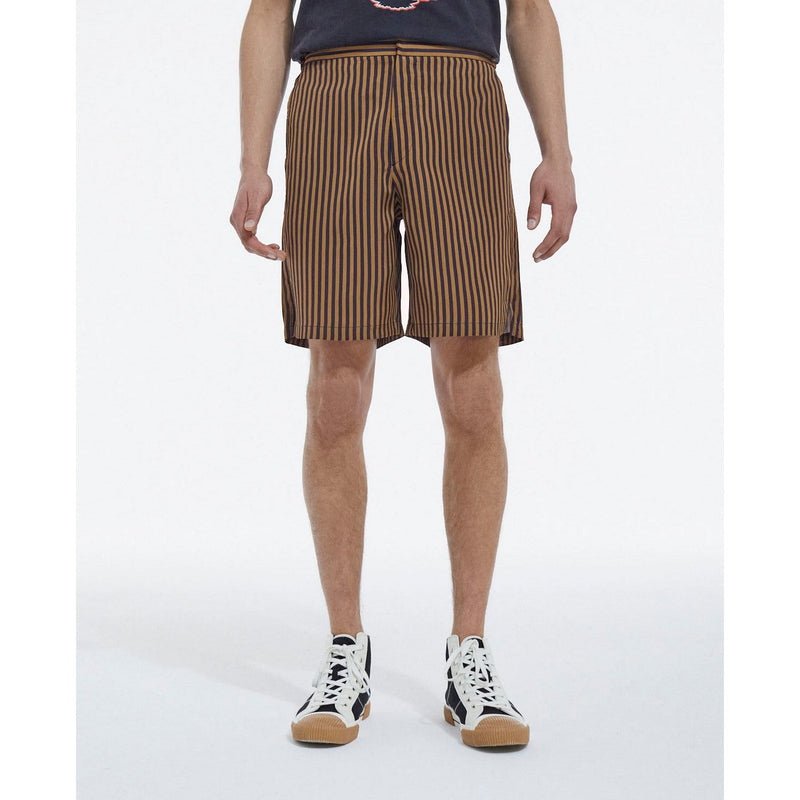 Shorts Base Dvn Stripes - Hombre