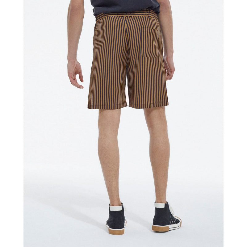 Shorts Base Dvn Stripes - Hombre
