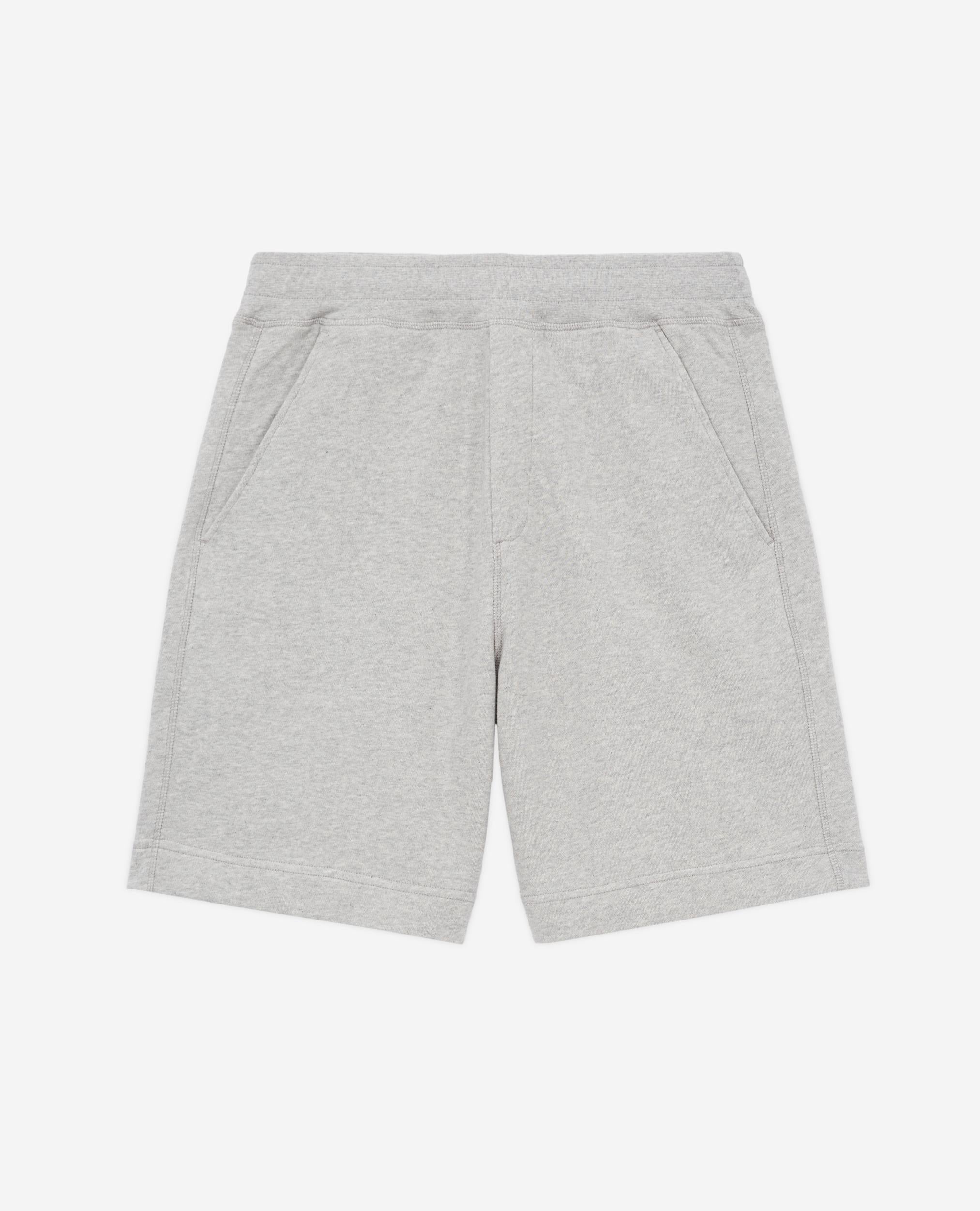 The Kooples - Short de Felpa Gris Claro - Hombre