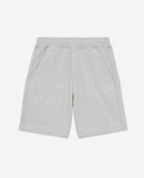 Pantalón corto polar gris claro - Hombre