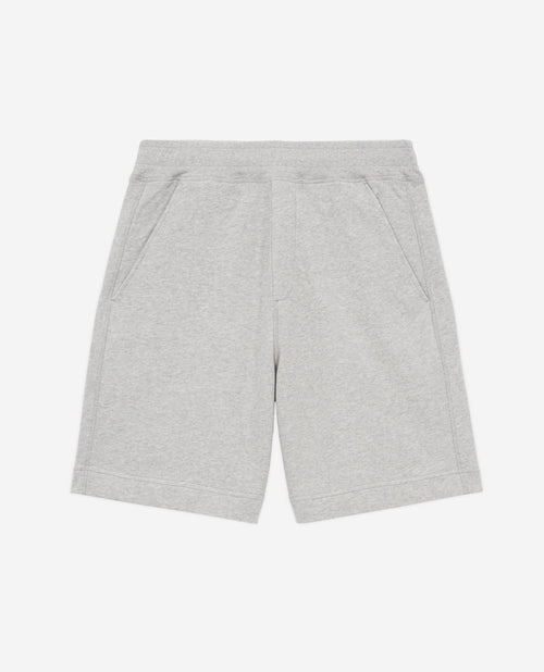 The Kooples - Short Molletonné Gris Clair - Homme