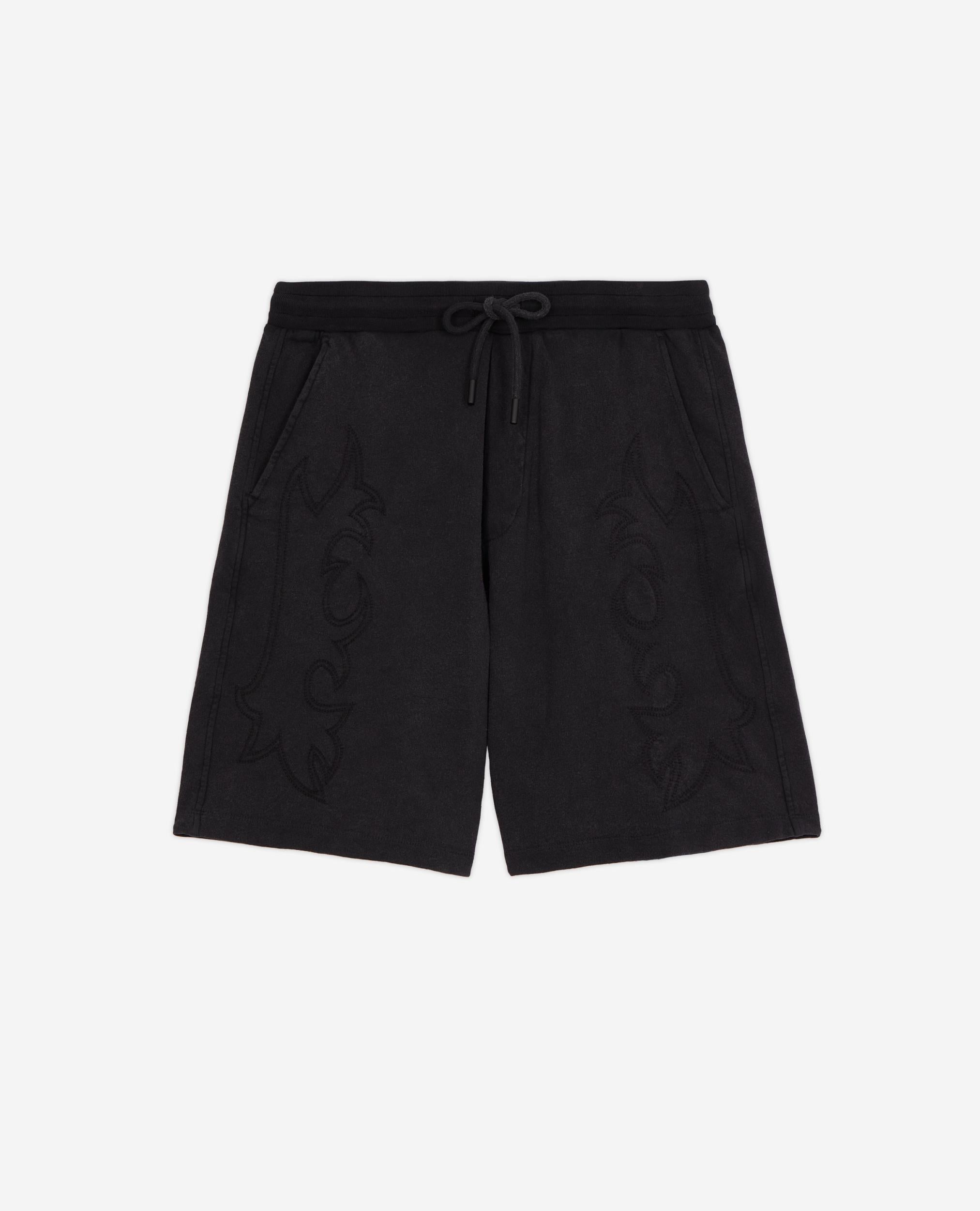 The Kooples - Short - Noir - Homme