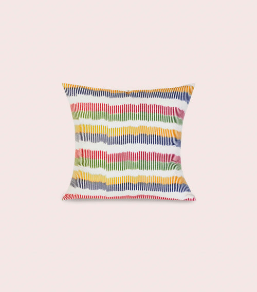 Housse De Coussin Hstripe - Multi