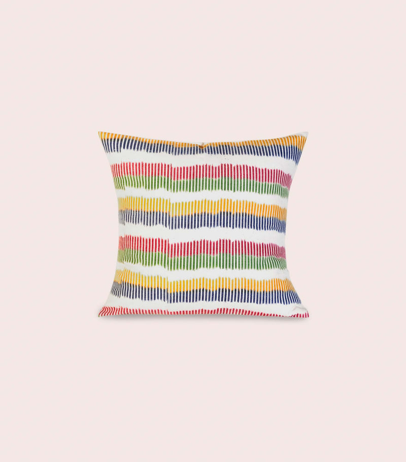 Housse De Coussin Hstripe - Multi