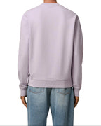 Ami Paris - Sudadera Ami De Coeur – Lila