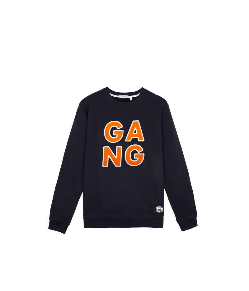 Sweat Dylan Gang - Navy - Homme