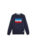 Sweat Dylan Snow - Navy - Homme