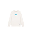 Sweat Clyde Esprit D'Equipe - Cream - Homme