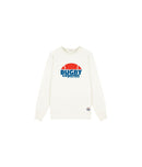 Sweat Clyde Rugby Legends - Cream - Homme