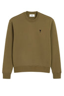 Sweatshirt Ami De Coeur – Ami Paris – Bronze