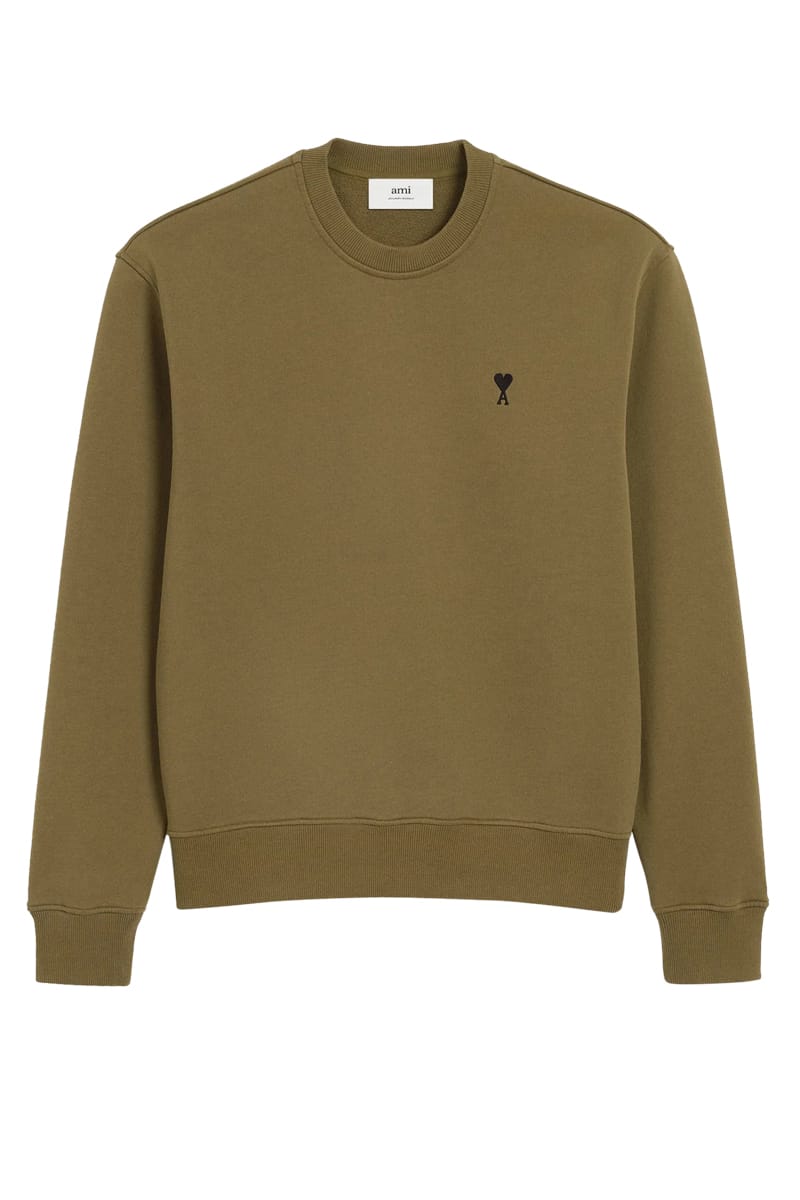 Sweatshirt Ami De Coeur – Ami Paris – Bronze