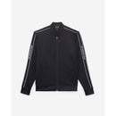 Sweat Col Camionneur Et Bande - Homme