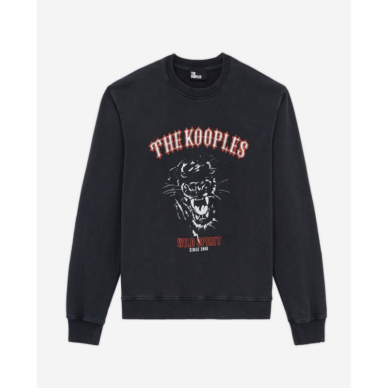 Sweat - Noir - Homme