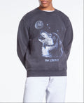 Sudadera - Negro - Hombre
