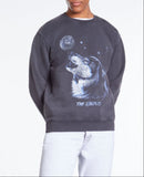 Sudadera - Negro - Hombre