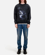 Sudadera - Negro - Hombre