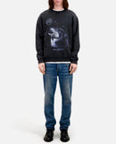 Sudadera - Negro - Hombre
