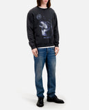Sudadera - Negro - Hombre