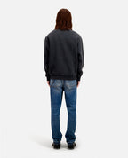 Sudadera - Negro - Hombre