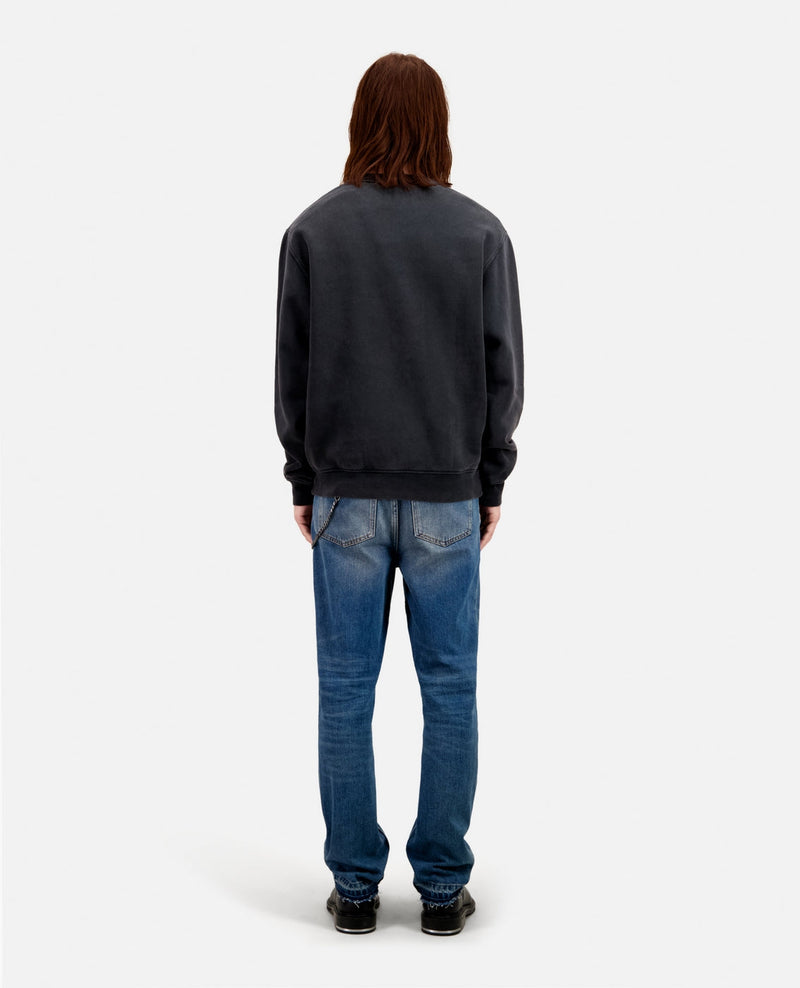 Sudadera - Negro - Hombre