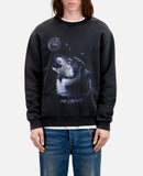 Sudadera - Negro - Hombre