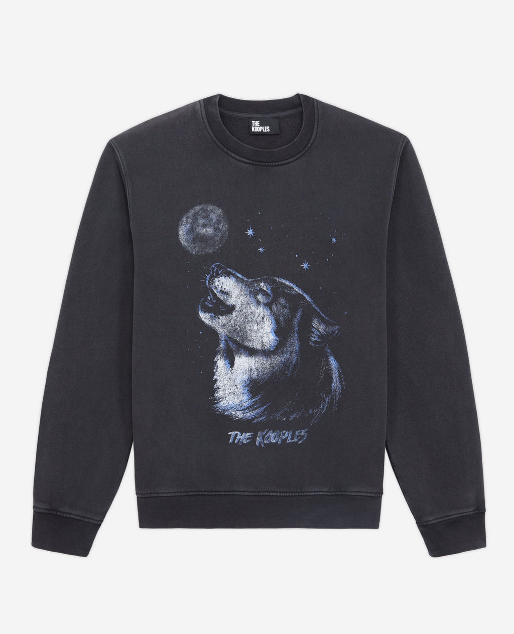 Sudadera - Negro - Hombre