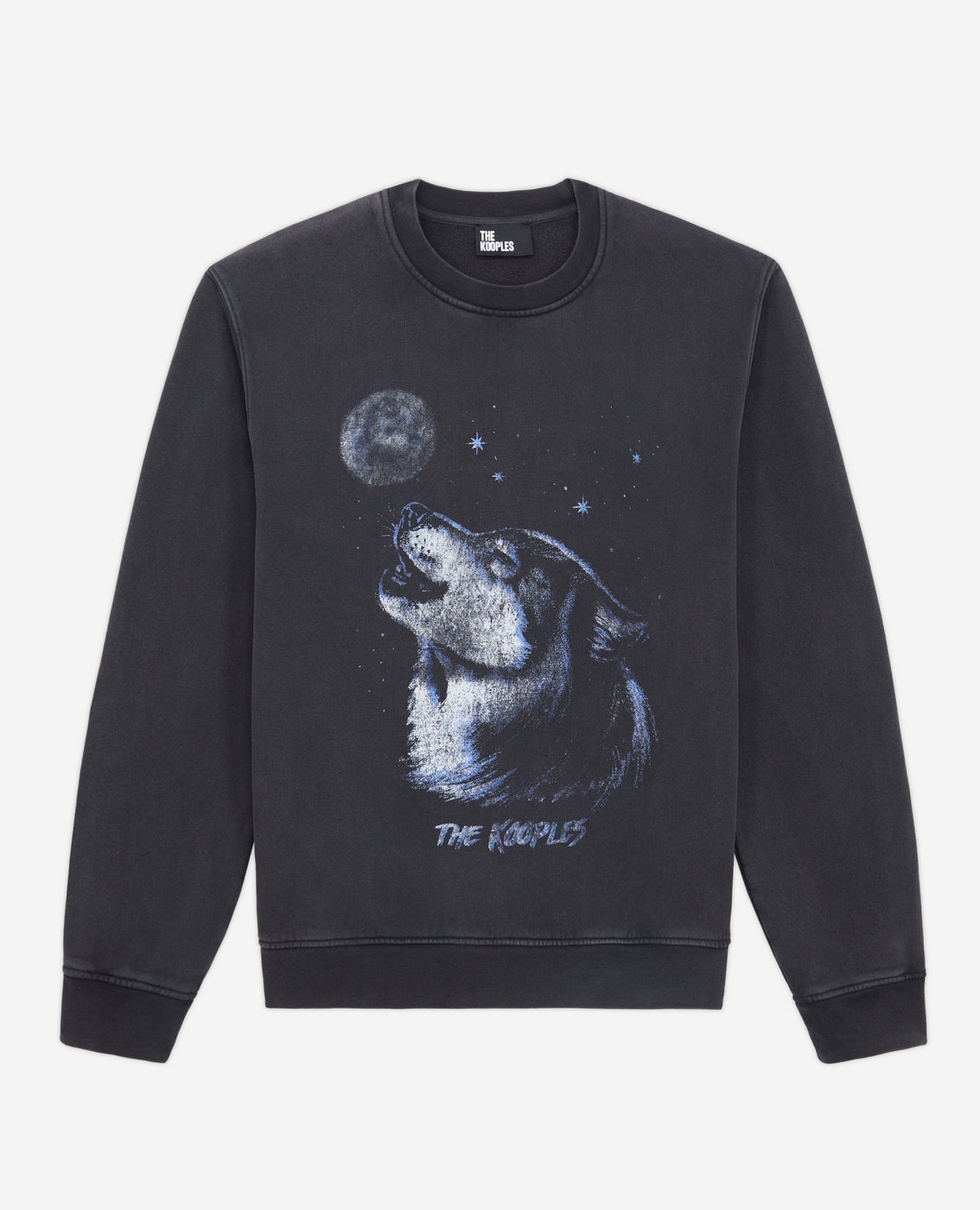 Sudadera - Negro - Hombre