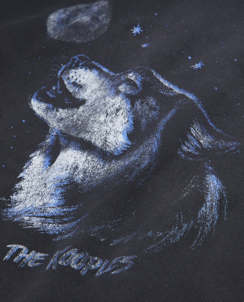 Sudadera - Negro - Hombre