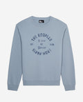 The Kooples - Sweat Avec Print Blason Devant - Homme