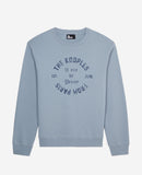 Sudadera Con Estampado De Escudo En La Parte Delantera - Hombre