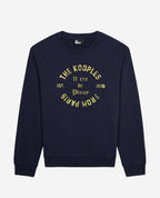 The Kooples - Sweat - Bleu Marine - Homme