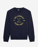 Sudadera - Azul Marino - Hombre