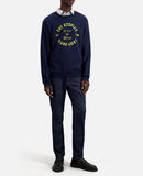 Sudadera - Azul Marino - Hombre