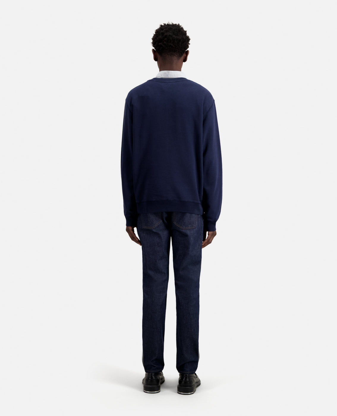 The Kooples - Sweat - Bleu Marine - Homme