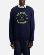 The Kooples - Sweat - Bleu Marine - Homme