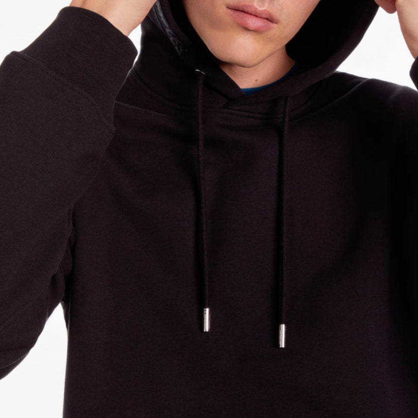 The Kooples - Sudadera Con Capucha Y Botones A Presión - Hombre