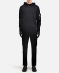 The Kooples - Sudadera Con Capucha Y Botones A Presión - Hombre