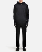 The Kooples - Sudadera Con Capucha Y Botones A Presión - Hombre