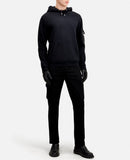 Sweat A Capuche Et Pressions - Homme