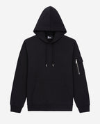 The Kooples - Sudadera Con Capucha Y Botones A Presión - Hombre