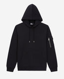 Sweat A Capuche Et Pressions - Homme
