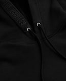 Sweat A Capuche Et Pressions - Homme