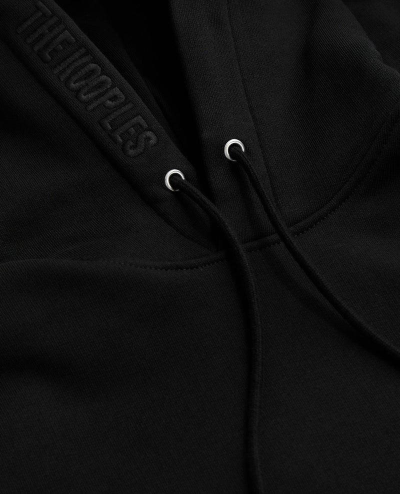 Sweat A Capuche Et Pressions - Homme