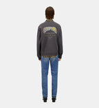 The Kooples - Sweatshirt With Butterfly Print On Front